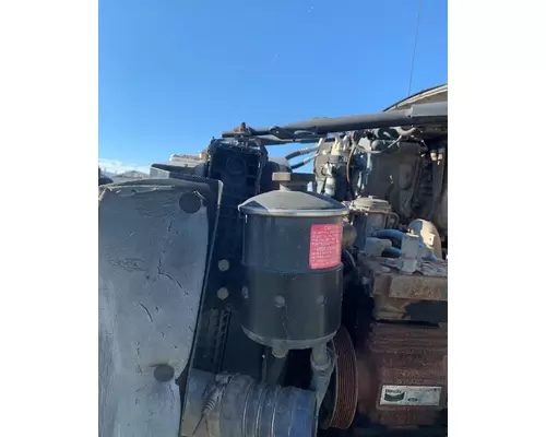 FORD F650 Power Steering Fluid Reservoir