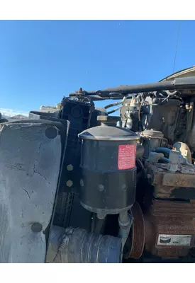 FORD F650 Power Steering Fluid Reservoir
