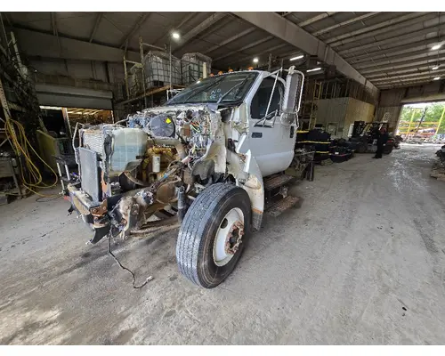 FORD F650 Radiator Core Support