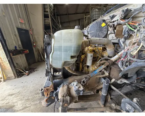 FORD F650 Radiator Core Support