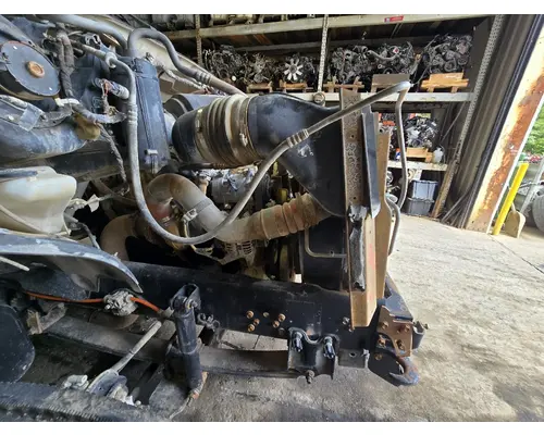FORD F650 Radiator Core Support