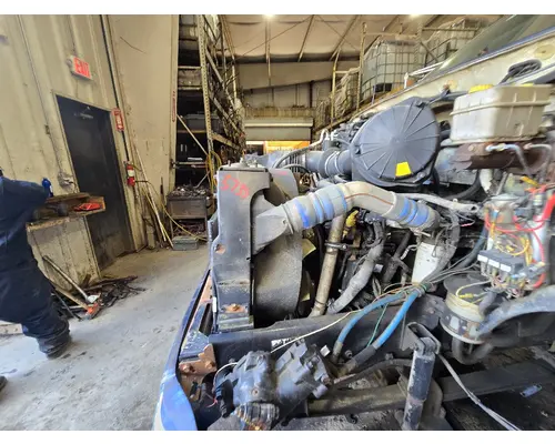 FORD F650 Radiator Core Support