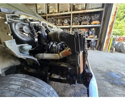 FORD F650 Radiator Core Support