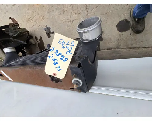 FORD F650 Radiator Core Support