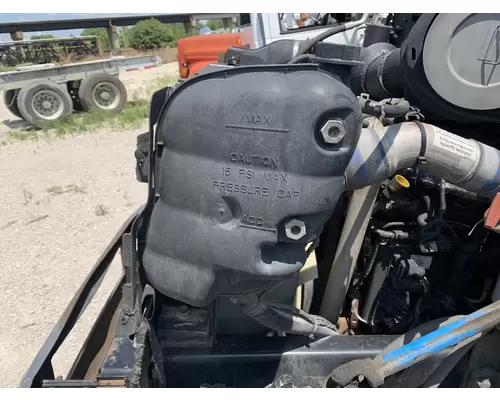 FORD F650 Radiator Overflow Bottle