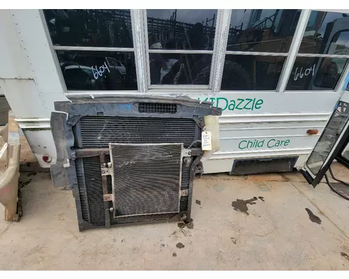 FORD F650 Radiator Overflow Bottle