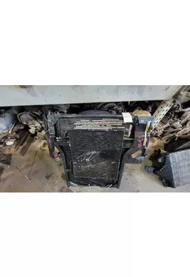 FORD F650 Radiator Overflow Bottle