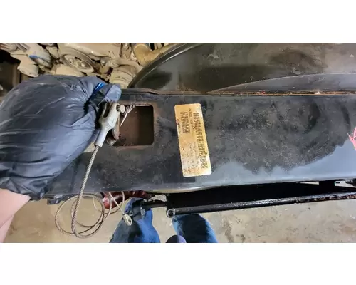 FORD F650 Radiator Overflow Bottle