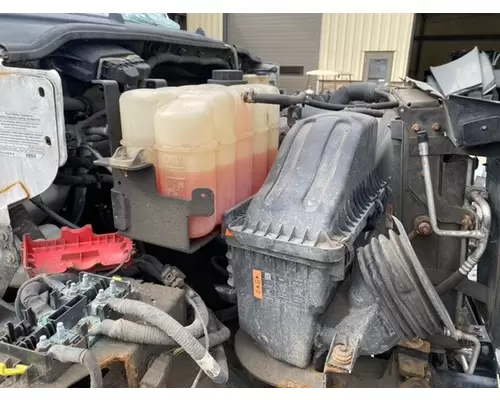 FORD F650 Radiator Overflow Bottle