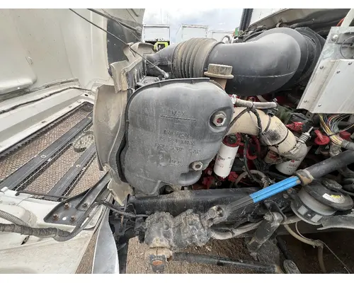 FORD F650 Radiator Overflow Bottle