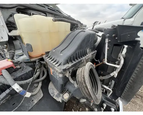 FORD F650 Radiator Overflow Bottle