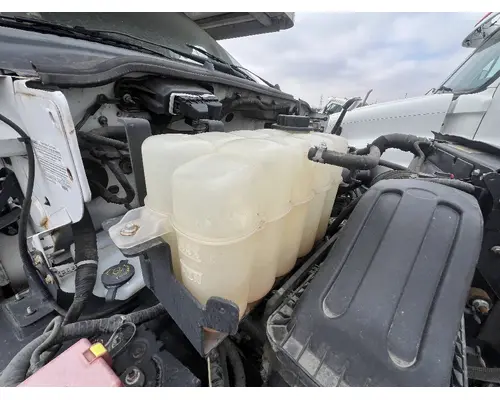 FORD F650 Radiator Overflow Bottle