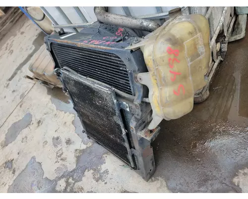 FORD F650 Radiator Shroud