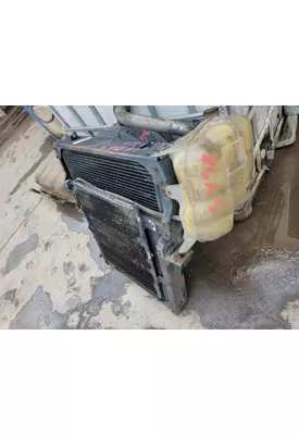 FORD F650 Radiator Shroud