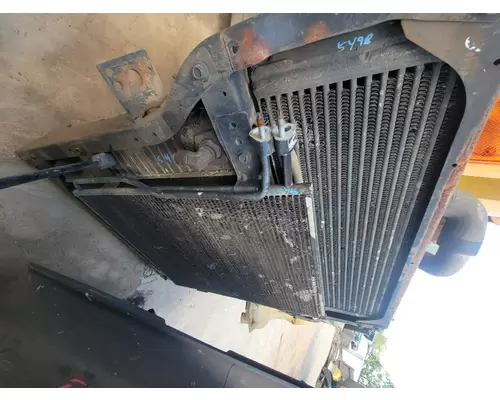 FORD F650 Radiator Shroud