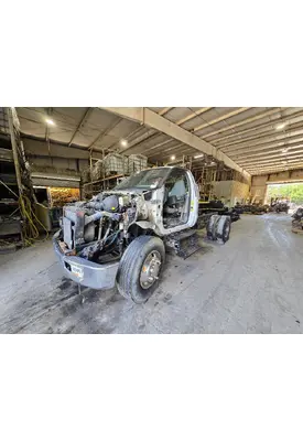 FORD F650 Radiator Shroud