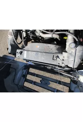 FORD F650 Radiator Shroud