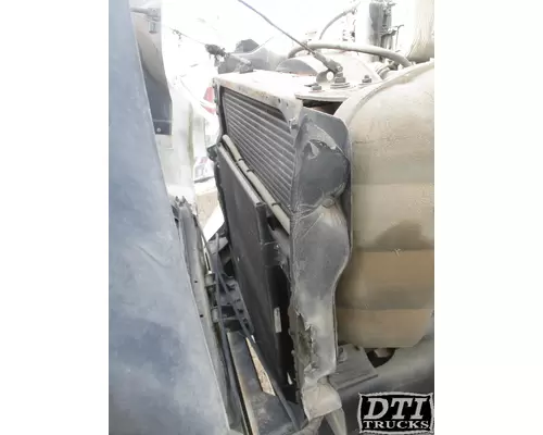 FORD F650 Radiator Shroud