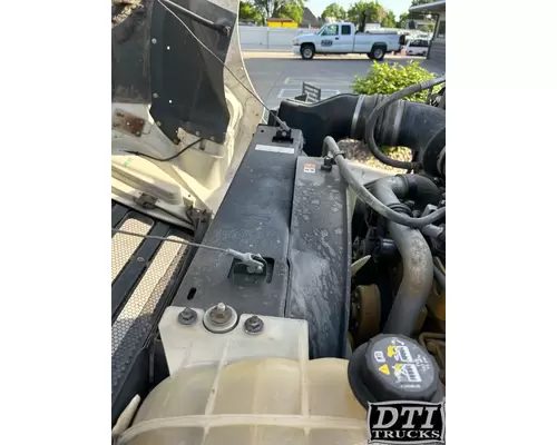 FORD F650 Radiator Shroud