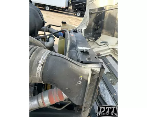 FORD F650 Radiator Shroud