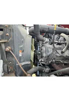 FORD F650 Radiator Shroud