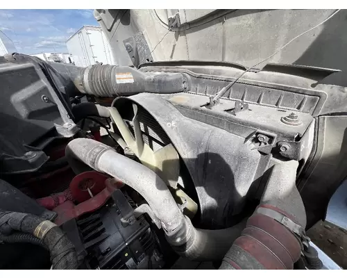 FORD F650 Radiator Shroud