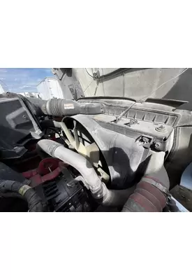 FORD F650 Radiator Shroud