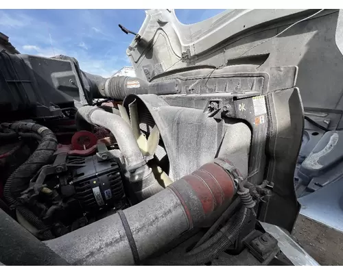FORD F650 Radiator Shroud
