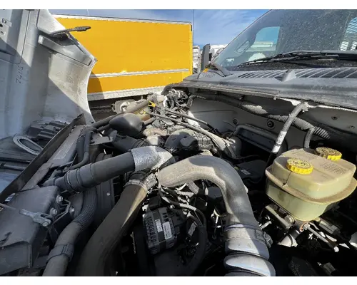 FORD F650 Radiator Shroud