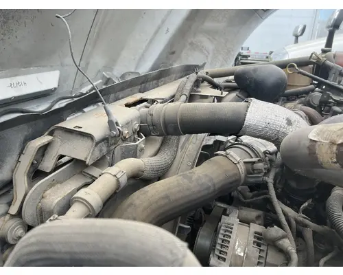 FORD F650 Radiator Shroud