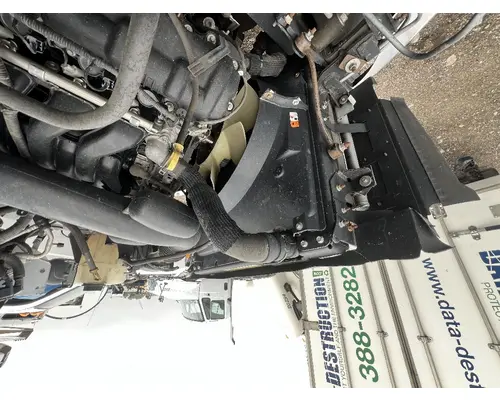FORD F650 Radiator Shroud