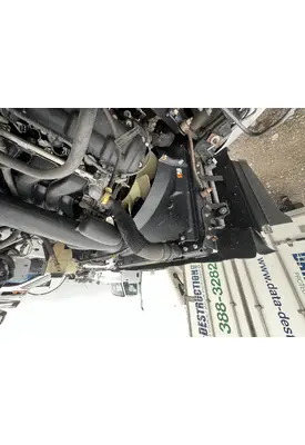 FORD F650 Radiator Shroud