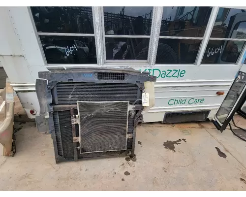 FORD F650 Radiator