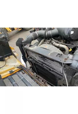 FORD F650 Radiator