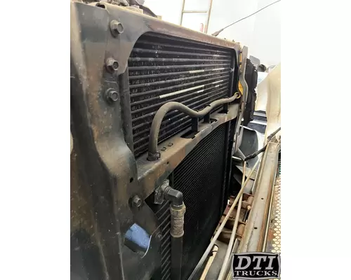 FORD F650 Radiator