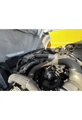 FORD F650 Radiator