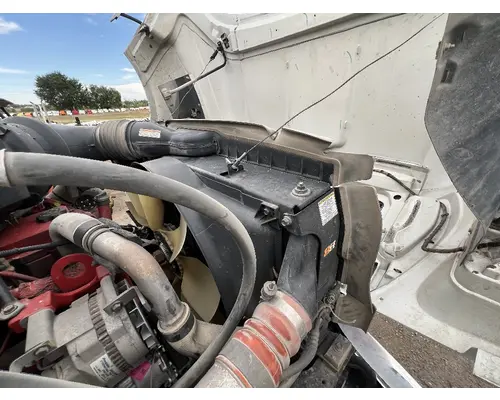 FORD F650 Radiator