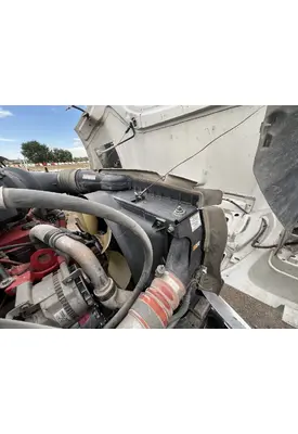 FORD F650 Radiator