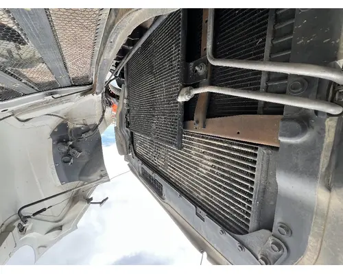 FORD F650 Radiator