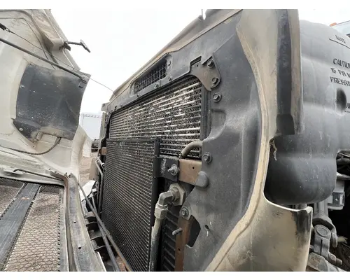 FORD F650 Radiator