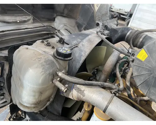 FORD F650 Radiator