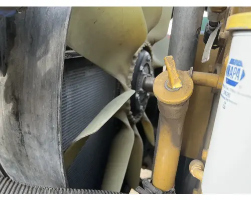 FORD F650 Radiator