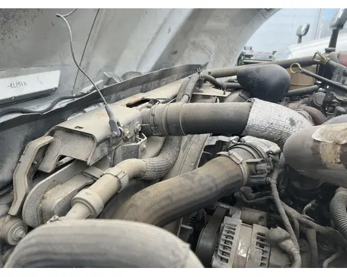 FORD F650 Radiator