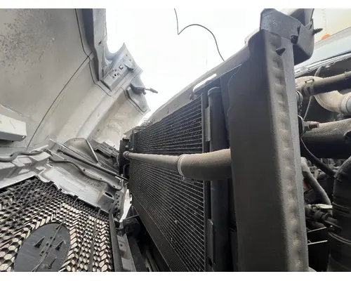 FORD F650 Radiator