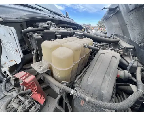 FORD F650 Radiator
