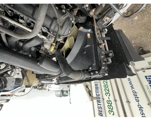 FORD F650 Radiator