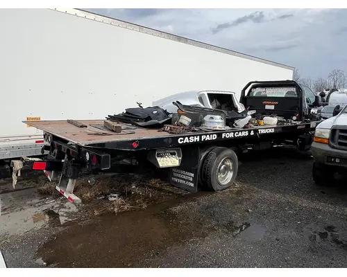 FORD F650 Rebuilders