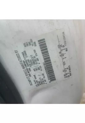FORD F650 Seat, Front