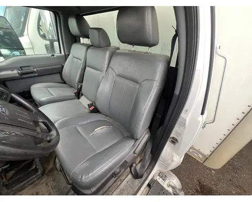 FORD F650 Seat, Front