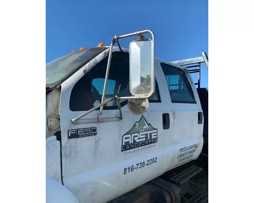 FORD F650 Side View Mirror
